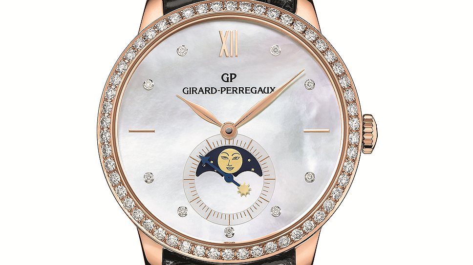  Швейцарские часы Girard Perregaux 