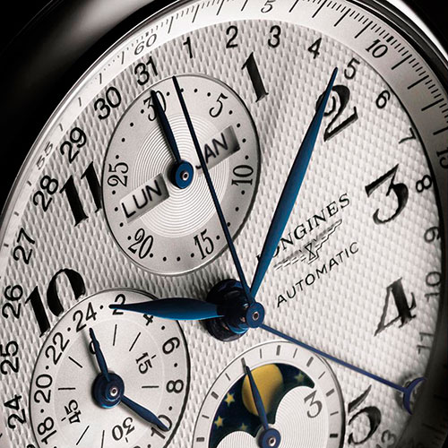 ЧАСЫ Longines 