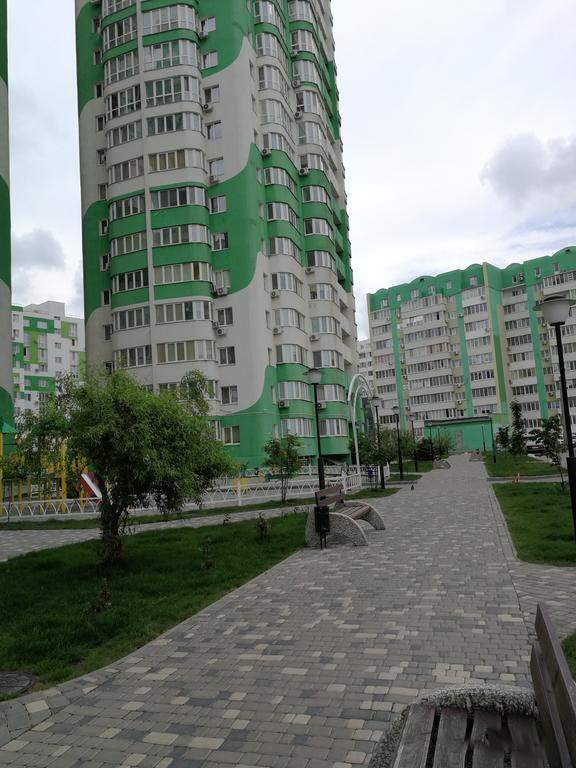 Квартира ЖК Острова