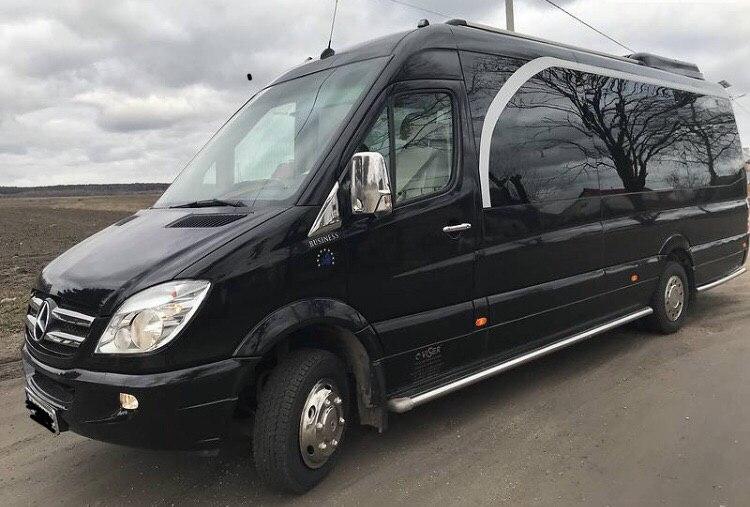 Mercedes-Benz Sprinter 2011 